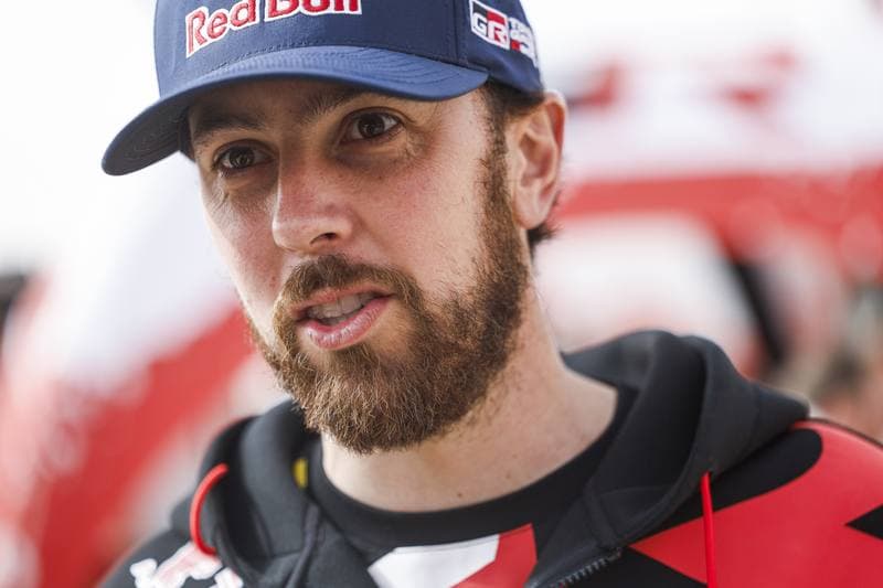 Motorsport. Dakar Rally. Rest Day. 10.01.2026