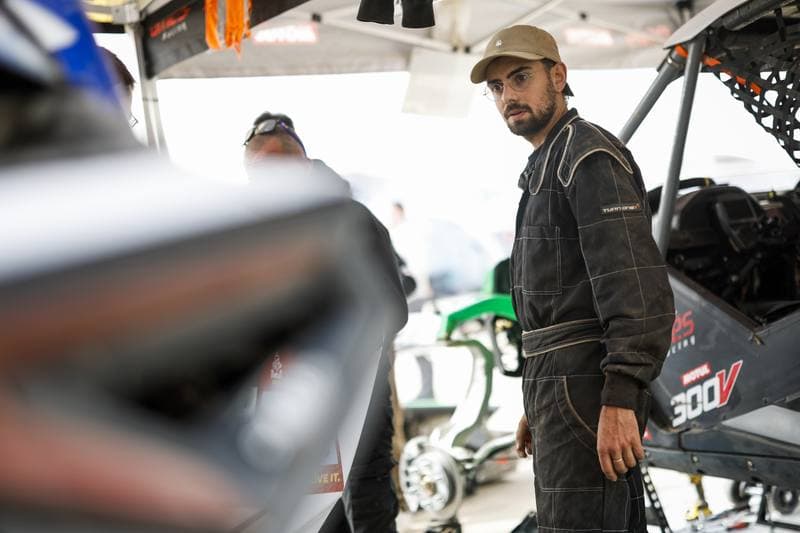 Motorsport. Dakar Rally. Rest Day. 10.01.2026