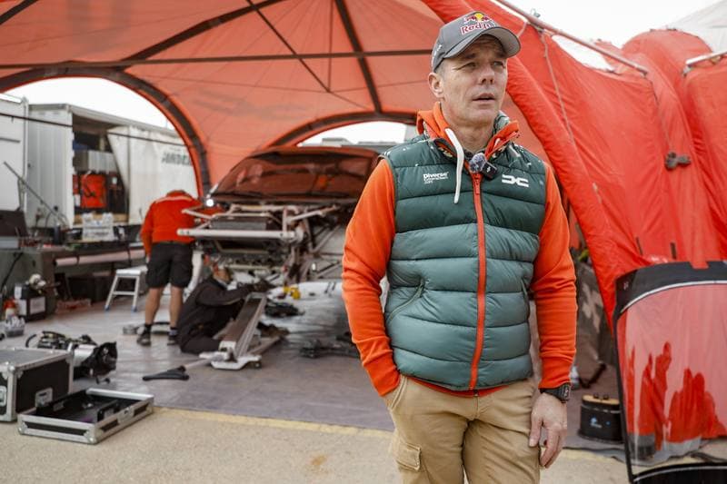 Motorsport. Dakar Rally. Rest Day. 10.01.2026