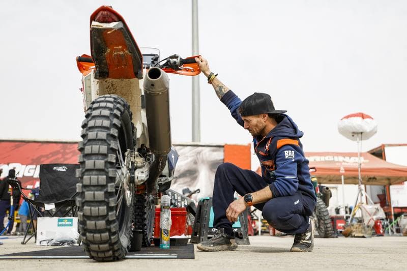 Motorsport. Dakar Rally. Rest Day. 10.01.2026