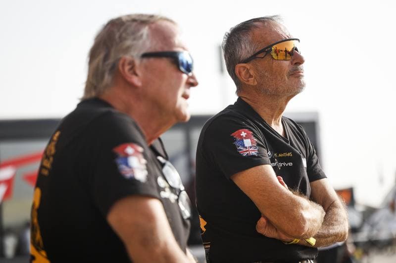Motorsport. Dakar Rally. Rest Day. 10.01.2026
