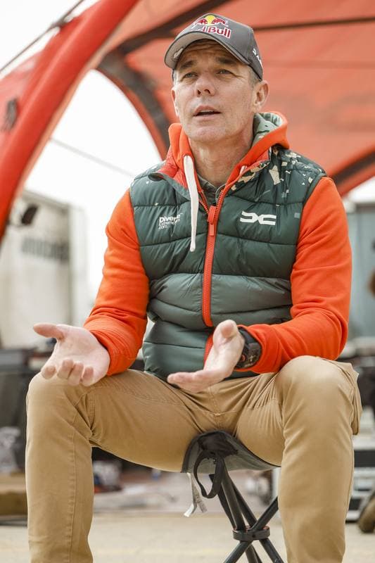 Motorsport. Dakar Rally. Rest Day. 10.01.2026