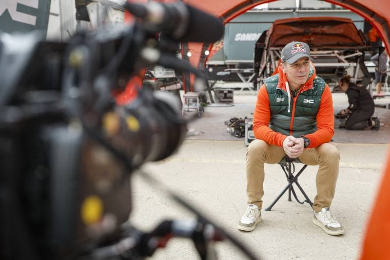 Motorsport. Dakar Rally. Rest Day. 10.01.2026
