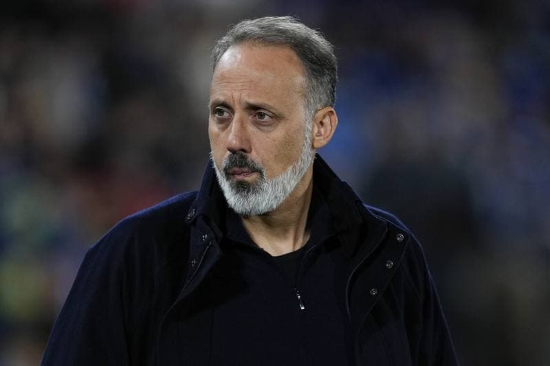 Football. La Liga. Getafe - Real Sociedad. 09.01.2026