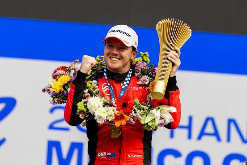 Motorsport. Formula E. Mexico City ePrix. 10.01.2025