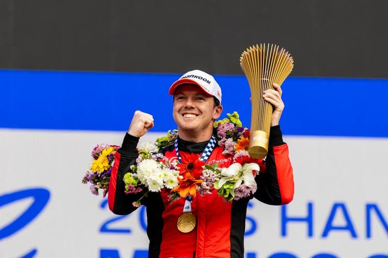 Motorsport. Formula E. Mexico City ePrix. 10.01.2025