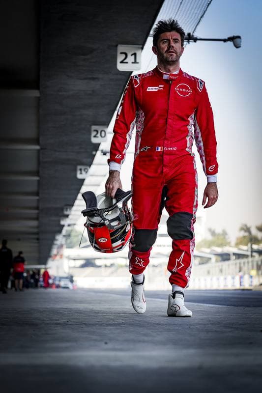 Motorsport. Formula E. Mexico City ePrix. 10.01.2025