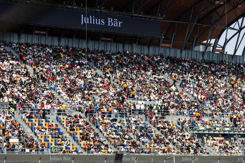 Motorsport. Formula E. Mexico City ePrix. 10.01.2025