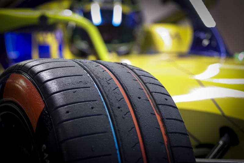 Motorsport. Formula E. Mexico City ePrix. 10.01.2025