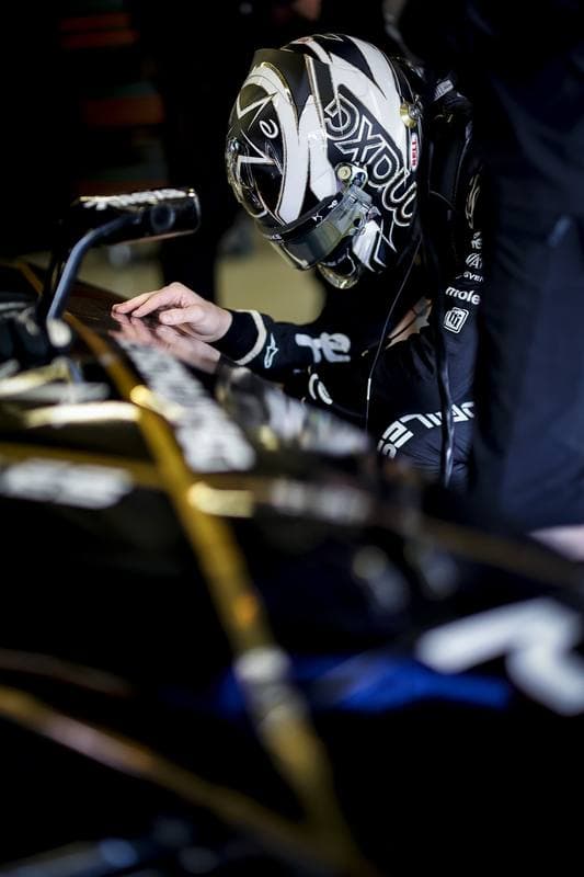 Motorsport. Formula E. Mexico City ePrix. 10.01.2025