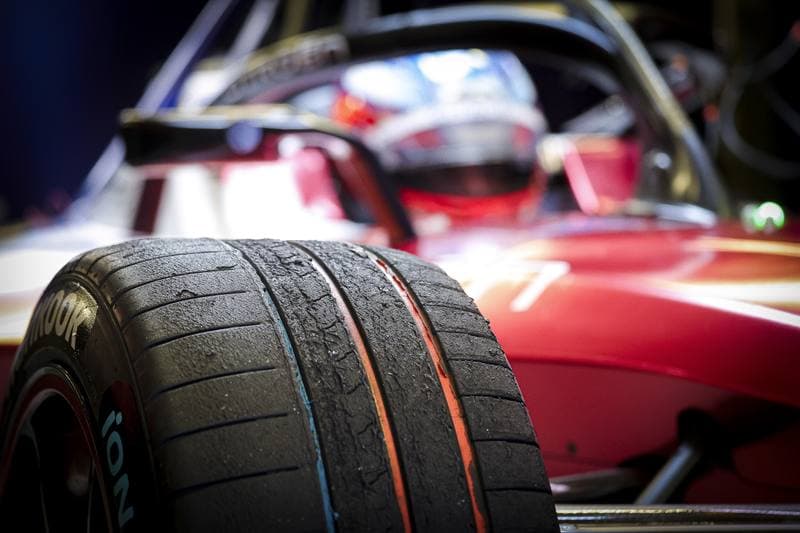 Motorsport. Formula E. Mexico City ePrix. 10.01.2025