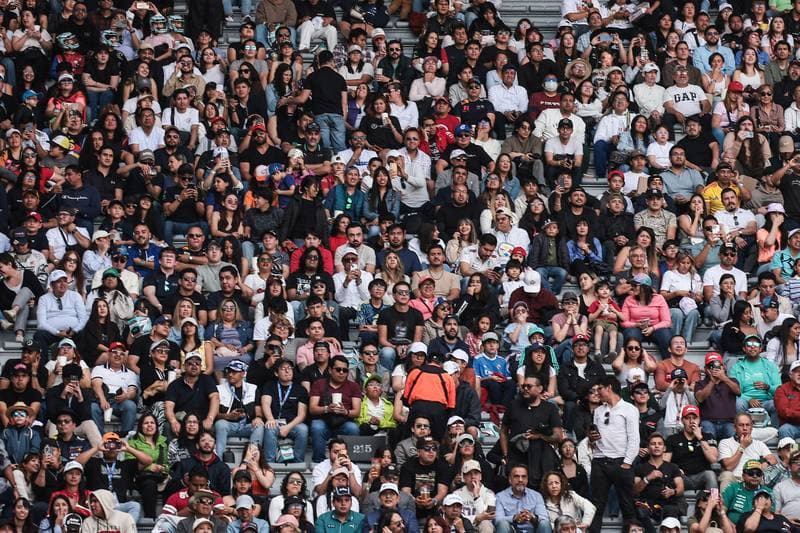 Motorsport. Formula E. Mexico City ePrix. 10.01.2025