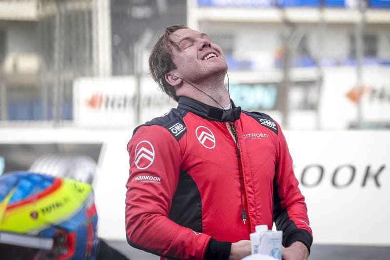 Motorsport. Formula E. Mexico City ePrix. 10.01.2025
