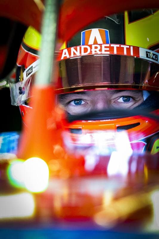 Motorsport. Formula E. Mexico City ePrix. 10.01.2025