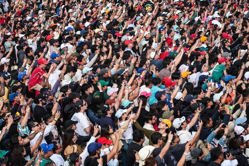 Motorsport. Formula E. Mexico City ePrix. 10.01.2025