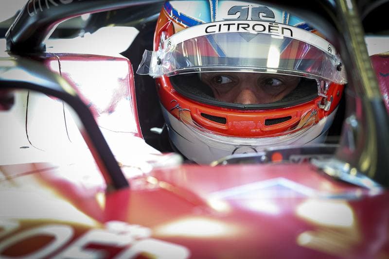 Motorsport. Formula E. Mexico City ePrix. 10.01.2025