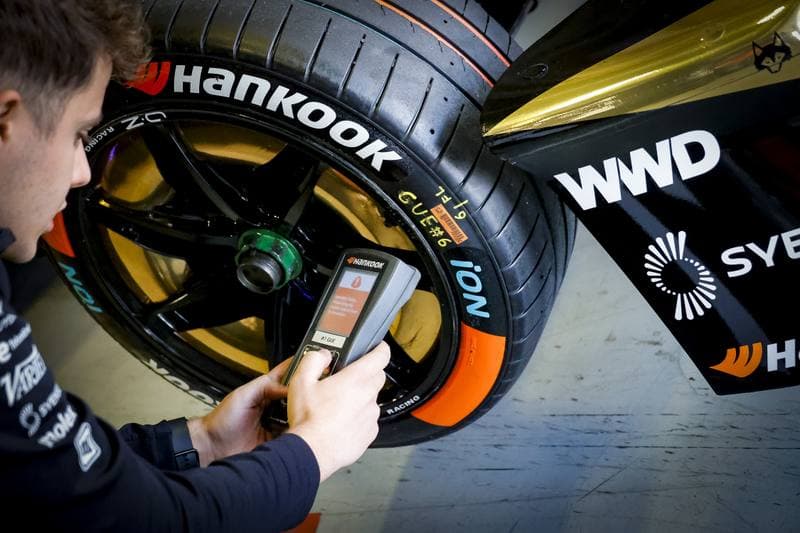 Motorsport. Formula E. Mexico City ePrix. 10.01.2025