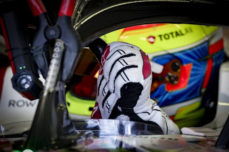 Motorsport. Formula E. Mexico City ePrix. 10.01.2025