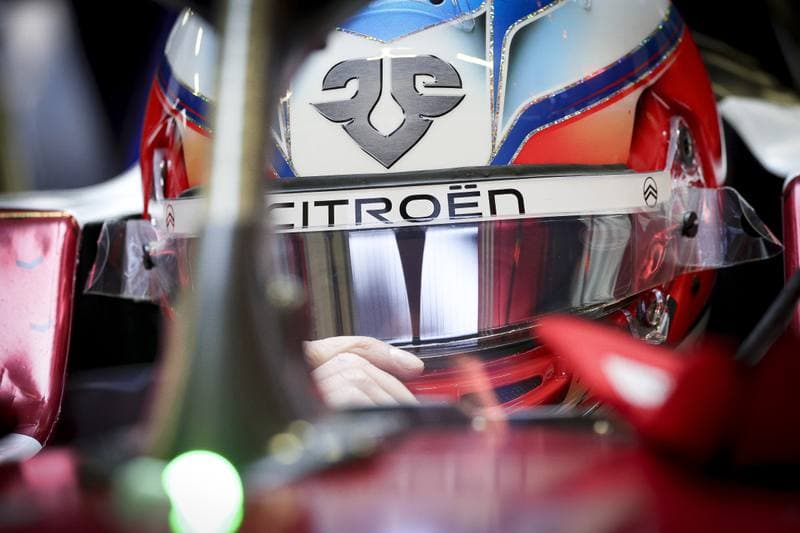 Motorsport. Formula E. Mexico City ePrix. 10.01.2025