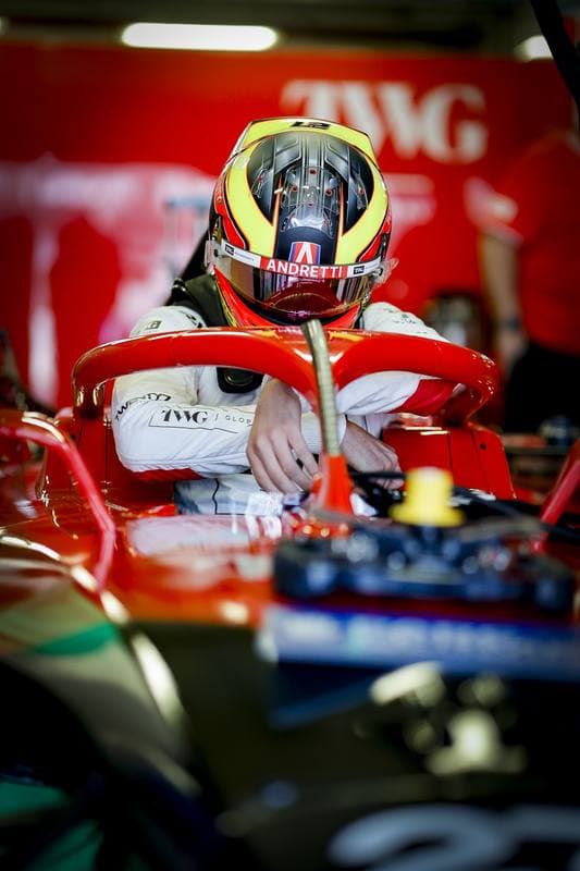 Motorsport. Formula E. Mexico City ePrix. 10.01.2025