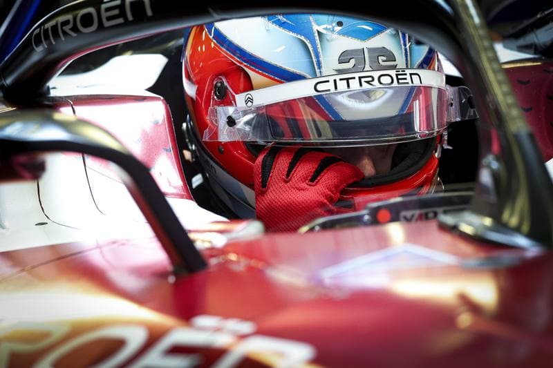 Motorsport. Formula E. Mexico City ePrix. 10.01.2025