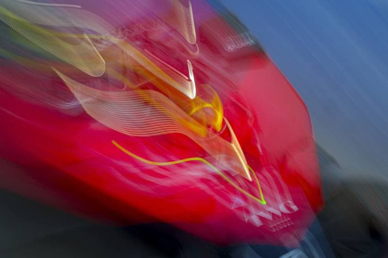 Motorsport. Formula E. Mexico City ePrix. 10.01.2025