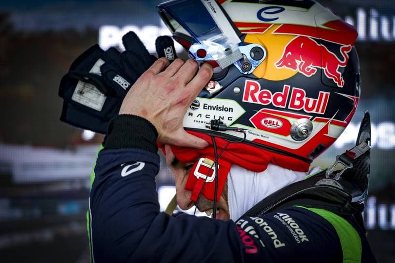 Motorsport. Formula E. Mexico City ePrix. 10.01.2025