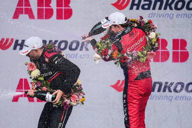 Motorsport. Formula E. Mexico City ePrix. 10.01.2025