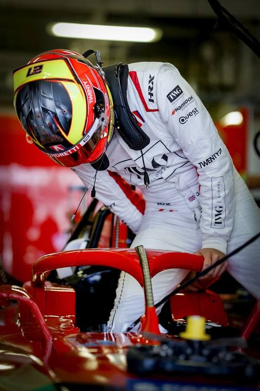 Motorsport. Formula E. Mexico City ePrix. 10.01.2025