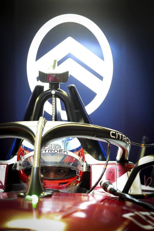 Motorsport. Formula E. Mexico City ePrix. 10.01.2025