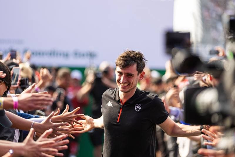 Motorsport. Formula E. Mexico City ePrix. 10.01.2025
