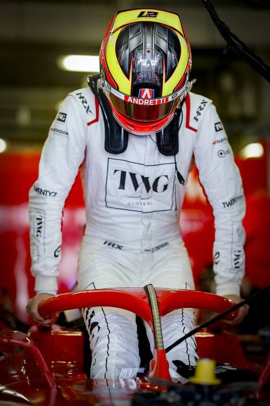 Motorsport. Formula E. Mexico City ePrix. 10.01.2025