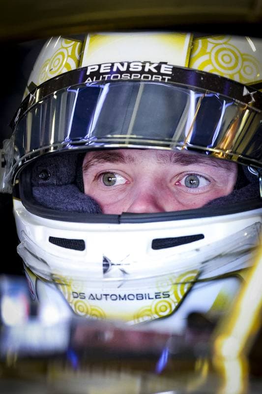 Motorsport. Formula E. Mexico City ePrix. 10.01.2025