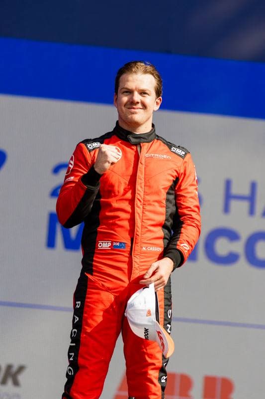 Motorsport. Formula E. Mexico City ePrix. 10.01.2025