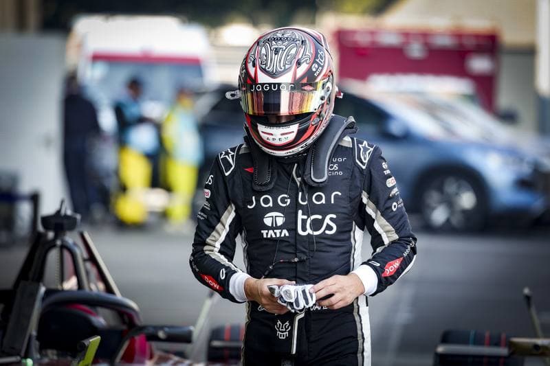 Motorsport. Formula E. Mexico City ePrix. 10.01.2025