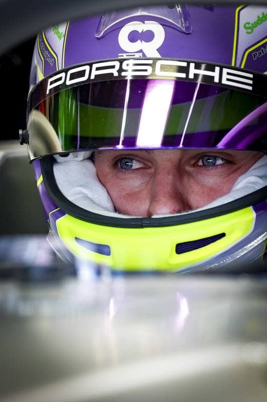 Motorsport. Formula E. Mexico City ePrix. 10.01.2025