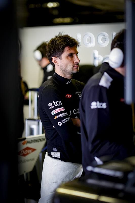 Motorsport. Formula E. Mexico City ePrix. 10.01.2025