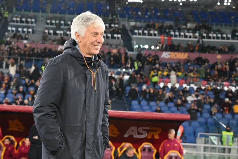 Football. Serie A. AS Roma - US Sassuolo. 10.01.2026