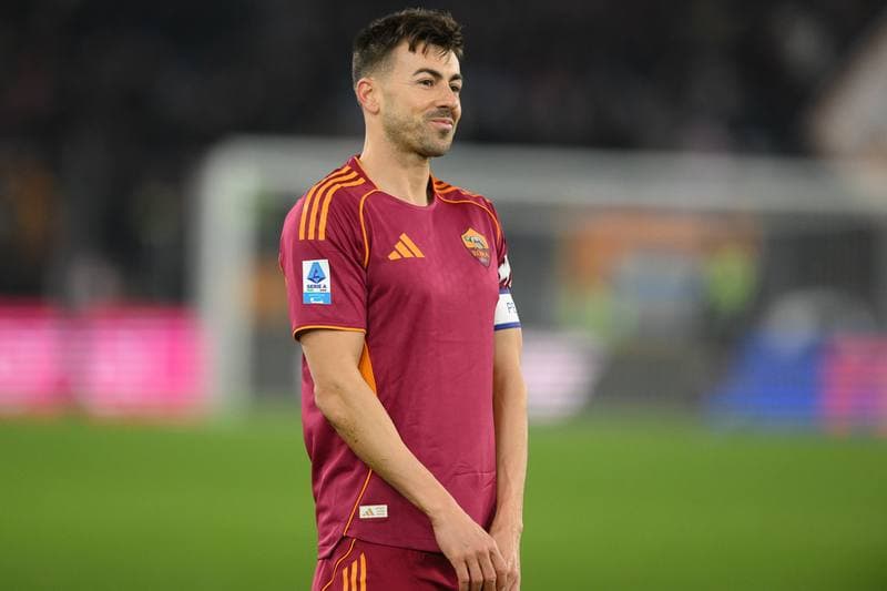 Football. Serie A. AS Roma - US Sassuolo. 10.01.2026