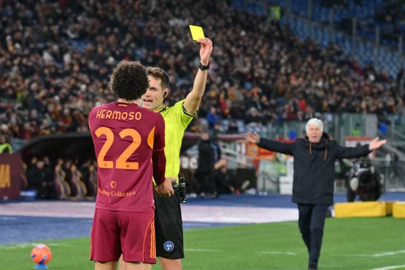 Football. Serie A. AS Roma - US Sassuolo. 10.01.2026