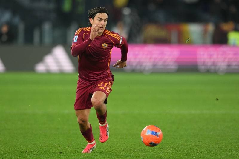 Football. Serie A. AS Roma - US Sassuolo. 10.01.2026