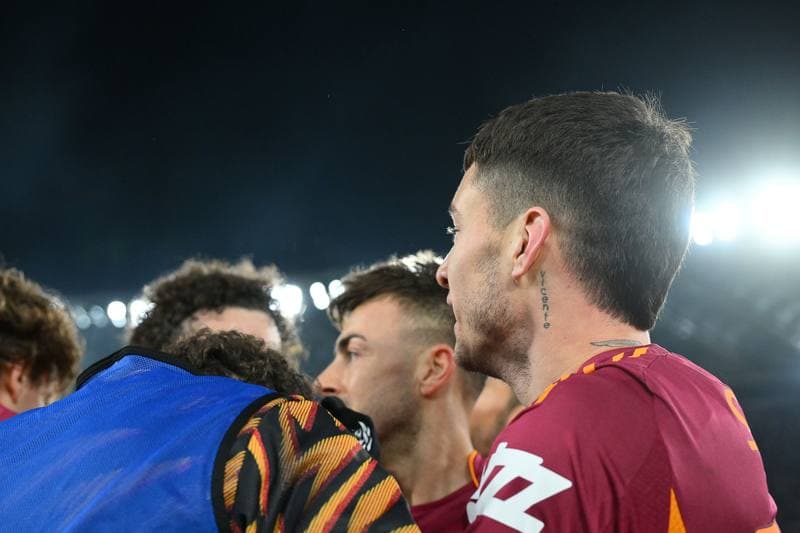 Football. Serie A. AS Roma - US Sassuolo. 10.01.2026