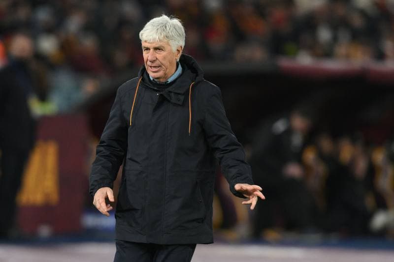 Football. Serie A. AS Roma - US Sassuolo. 10.01.2026