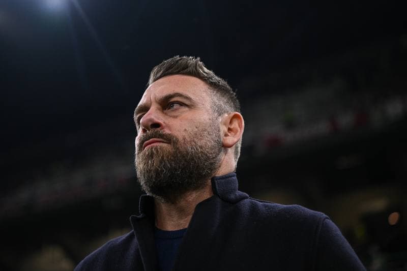 Football. Serie A. AC Milan - Genoa CFC. 08.01.2026