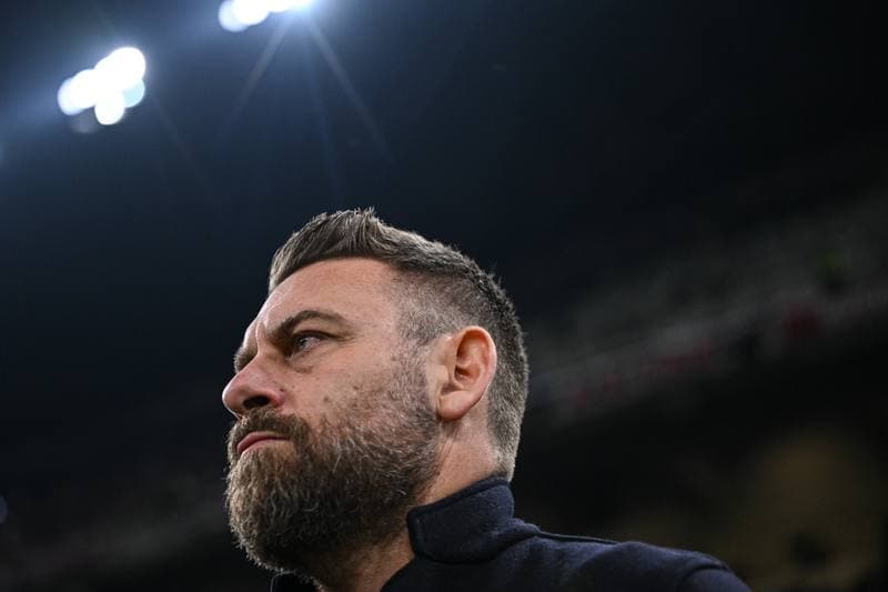Football. Serie A. AC Milan - Genoa CFC. 08.01.2026