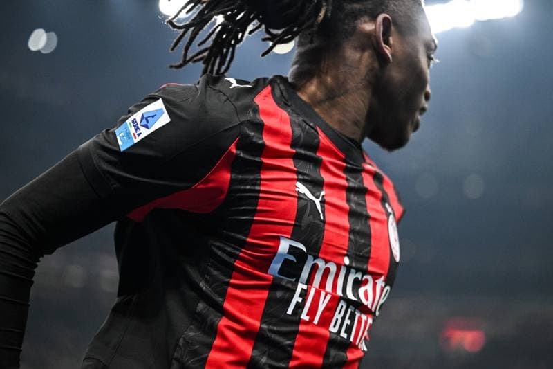 Football. Serie A. AC Milan - Genoa CFC. 08.01.2026