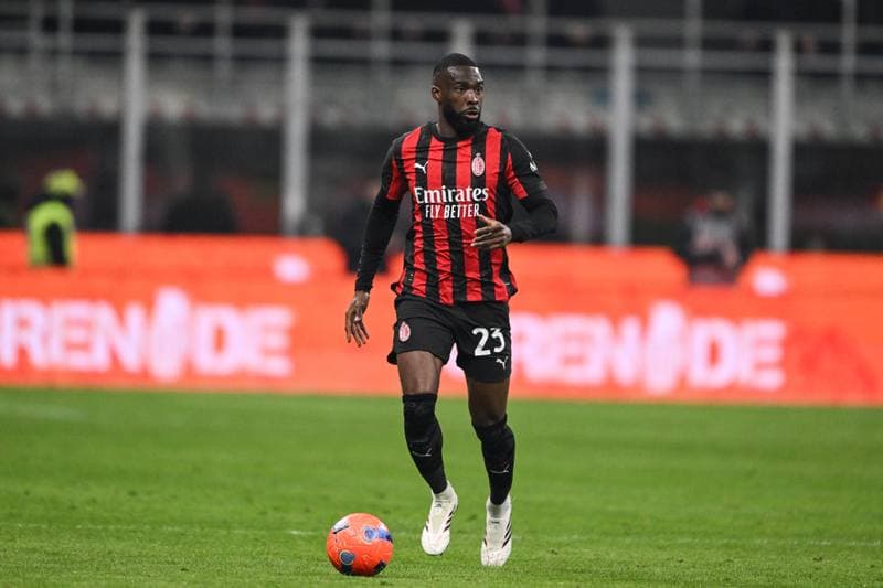 Football. Serie A. AC Milan - Genoa CFC. 08.01.2026