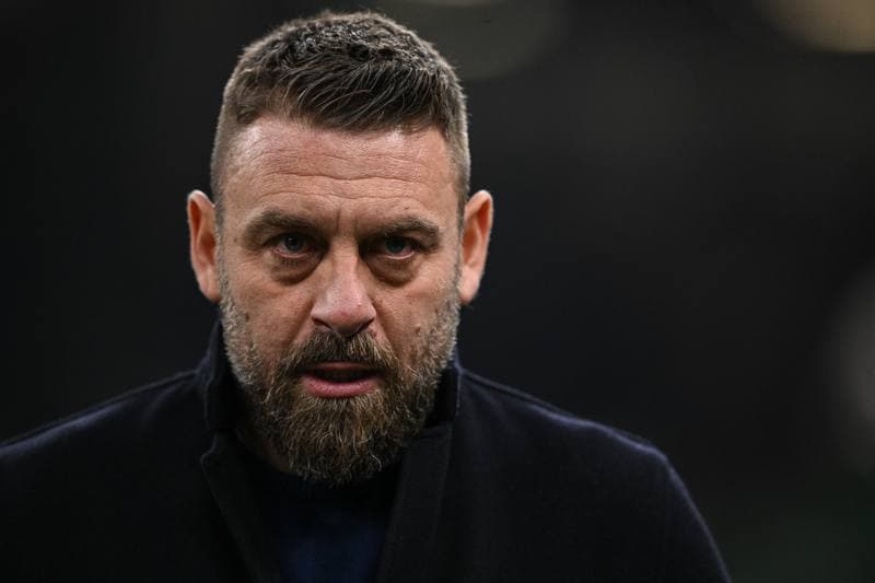 Football. Serie A. AC Milan - Genoa CFC. 08.01.2026