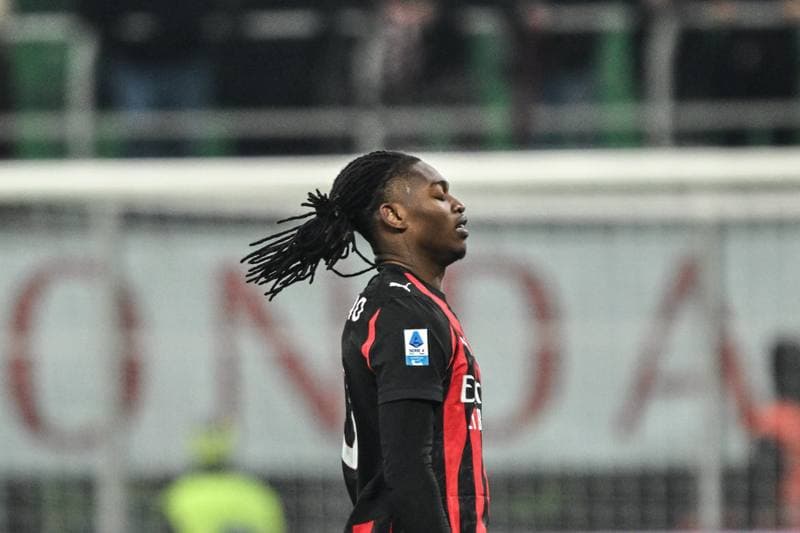 Football. Serie A. AC Milan - Genoa CFC. 08.01.2026