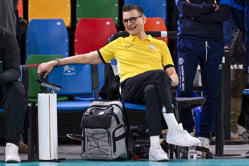 Volleyball. CEV Champions League Women. Savino Del Bene Scandicci - VakifBank Istanbul. 08.01.2026